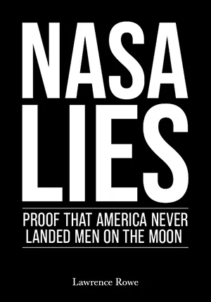 Nasa Lies Book Cover