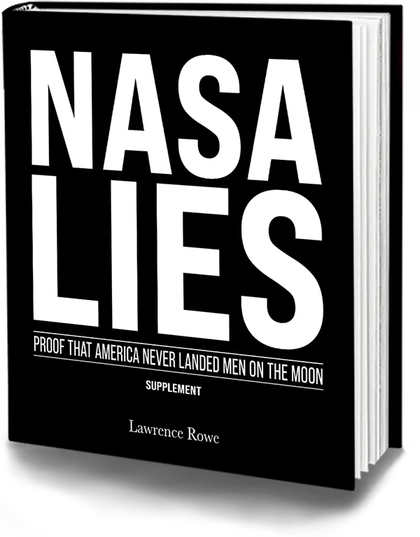 Nasa Lies Supplement Book